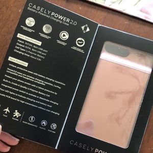 Casely Charging Case 2.0 iPhone Plus 6/7/8
